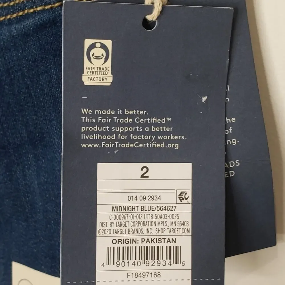 Universal Threads High Rise Skinny 26 Waist Regular